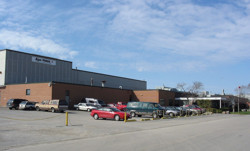 Ajax Tocco Canada facilities